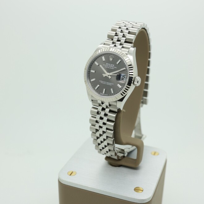 ROLEX datejust 31 Grey dial Grey 278274 2026 New foto 1
