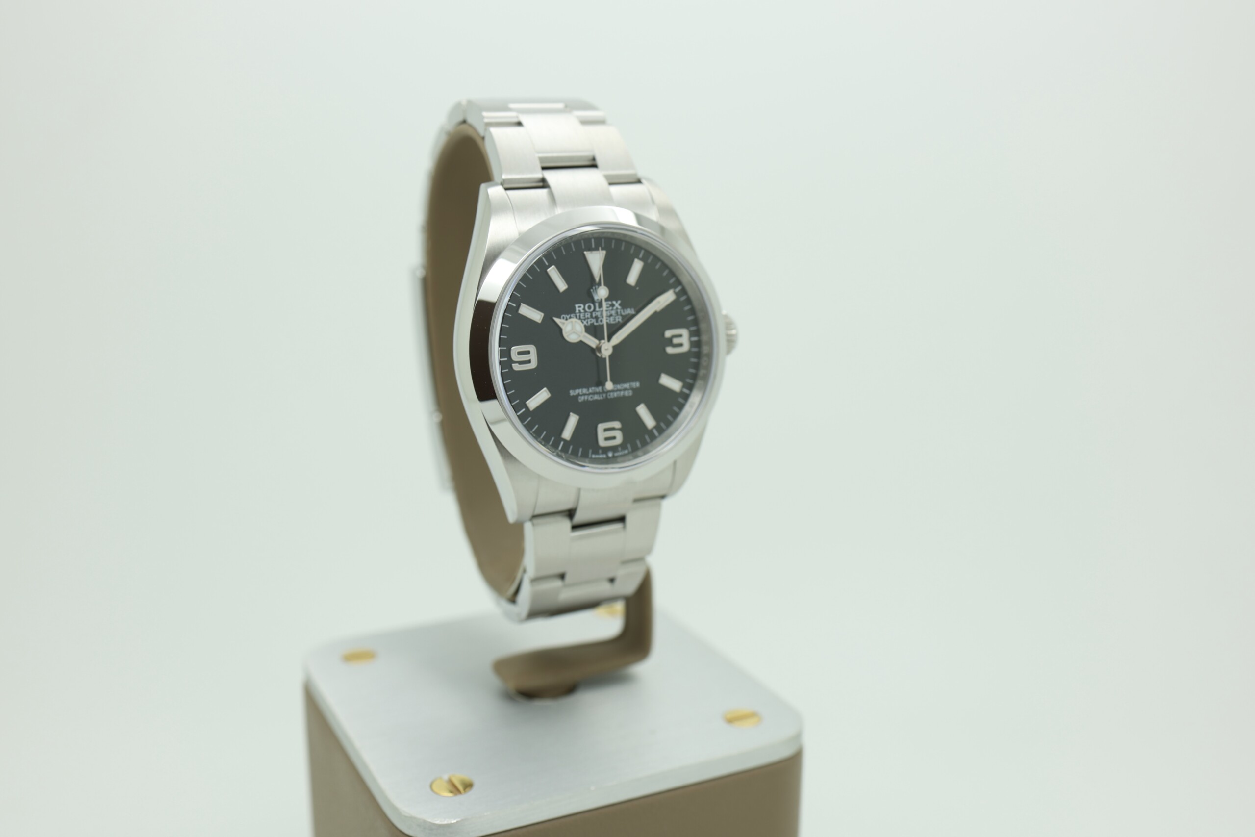 ROLEX Explorer 36 mm 124270 2026 New foto 2