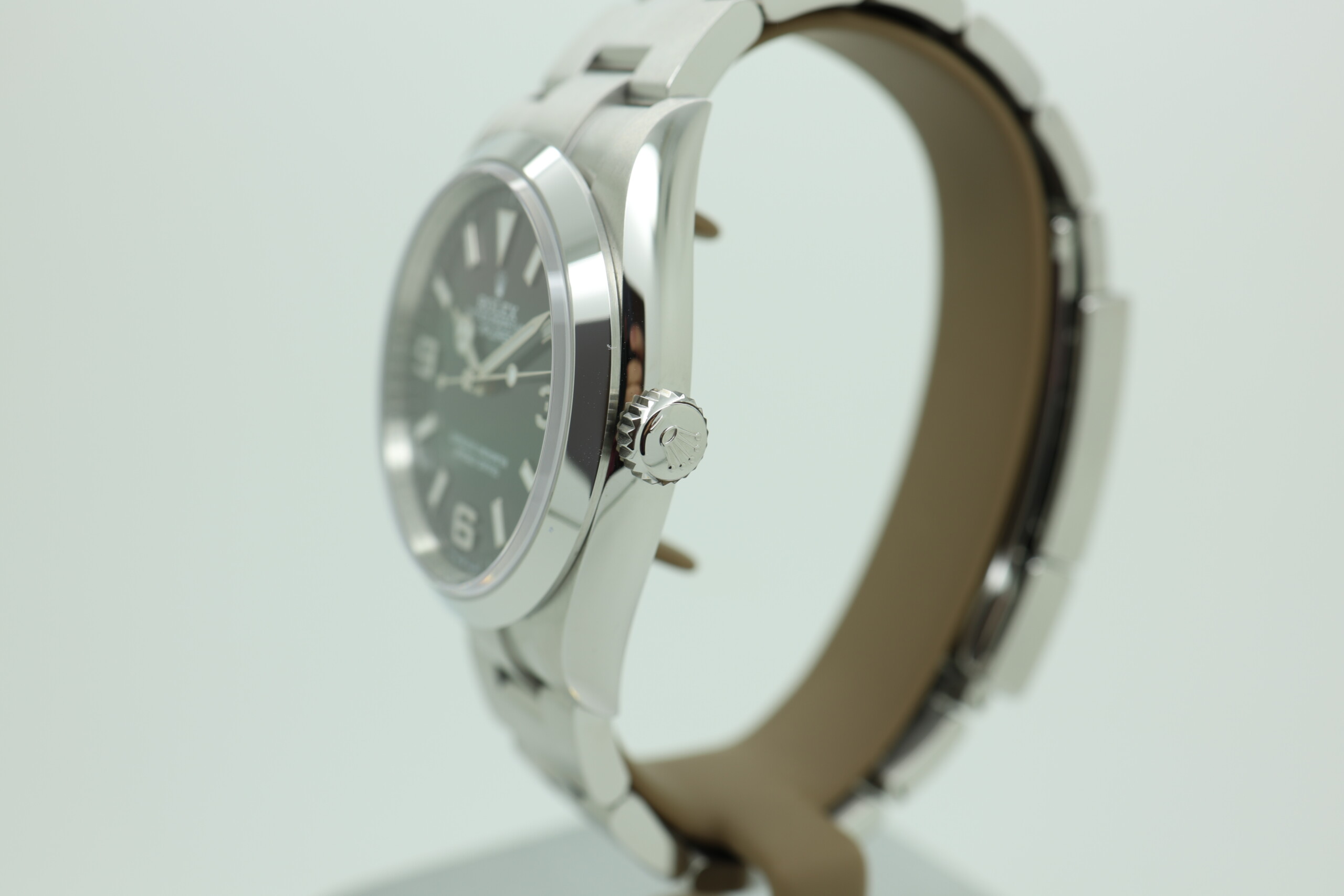ROLEX Explorer 36 mm 124270 2026 New foto 4