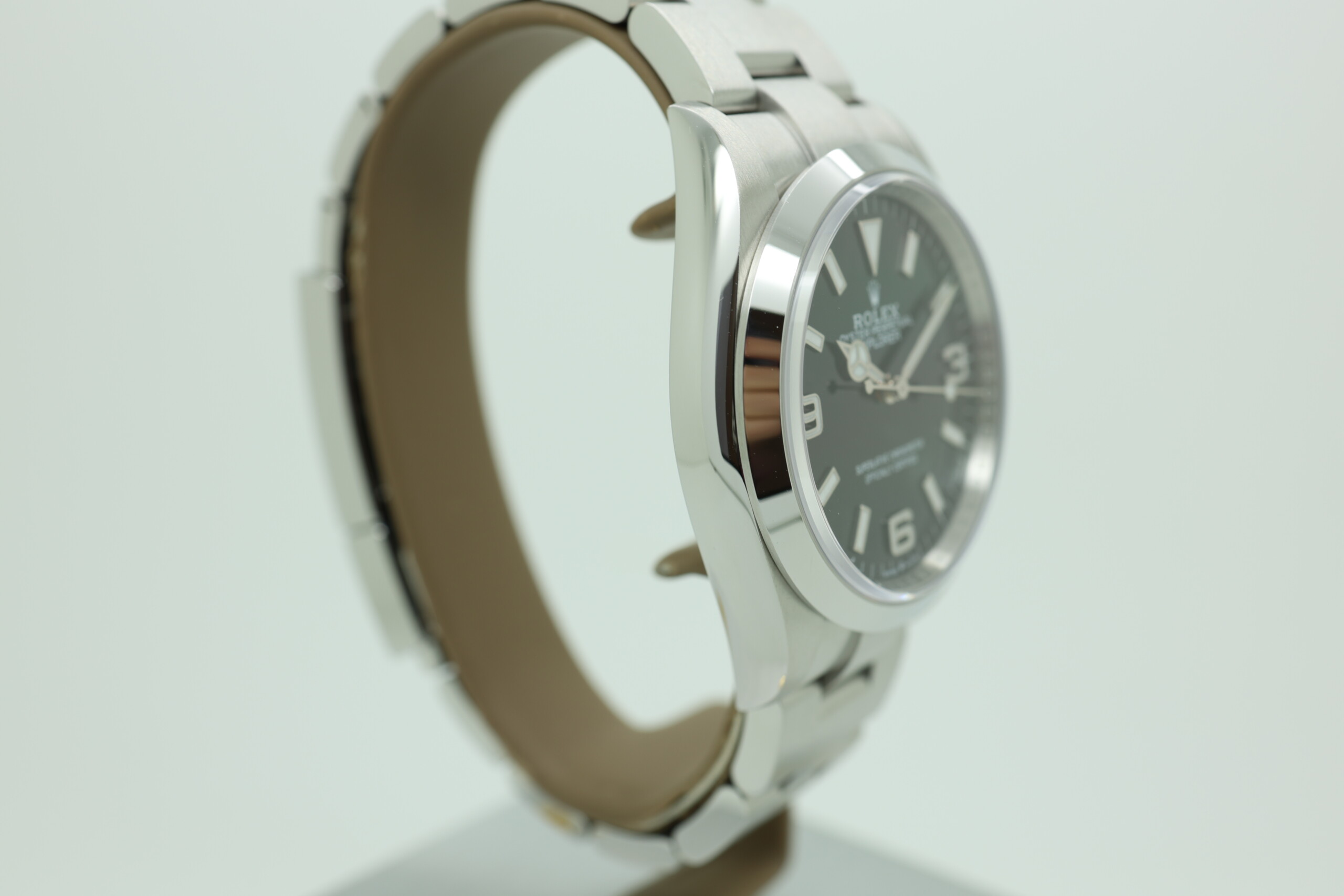 ROLEX Explorer 36 mm 124270 2026 New foto 5