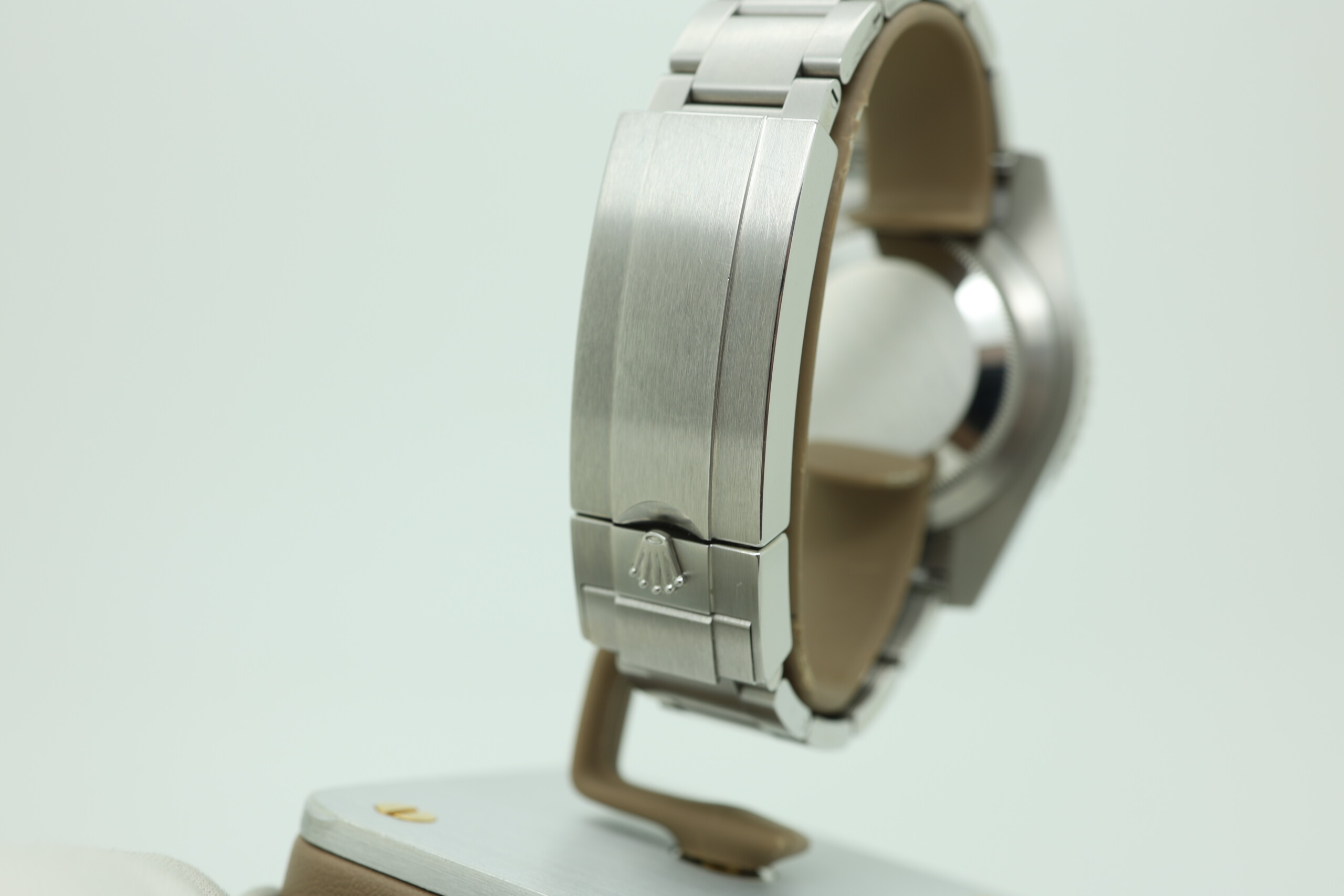 ROLEX Submariner Green 40 mm 116610lv 2016 foto 6