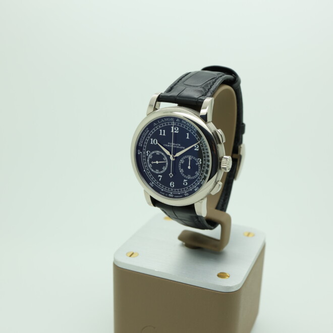 Lange & Sohne 1815 Chrongraph 39.5 mm 414.028 2021 foto 1