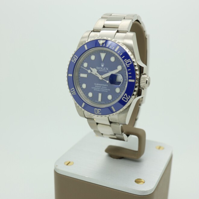 ROLEX Submariner 40 mm 116619LB 2009 foto 1