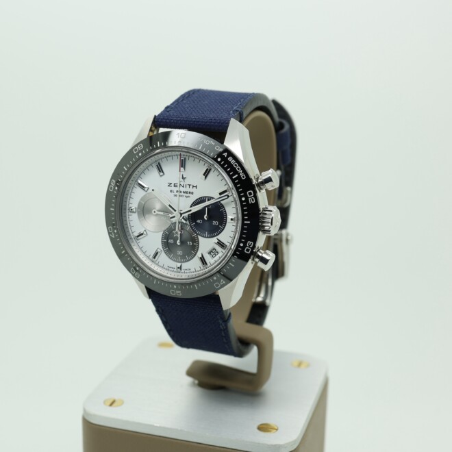 ZENITH Chronomaster 41 mm 03.3100.3600/69.C823 12-2021 foto 1